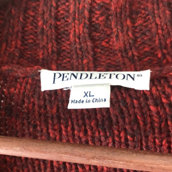 Pendleton Sweater size XL - Picture 3 of 7